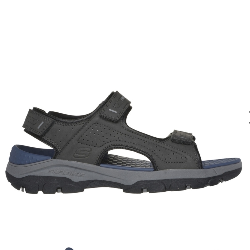 Skechers Mens Sandals Tresman-Garo Relaxed Fit